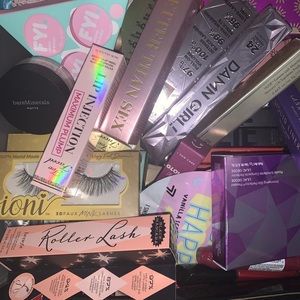Makeup Mystery boxes